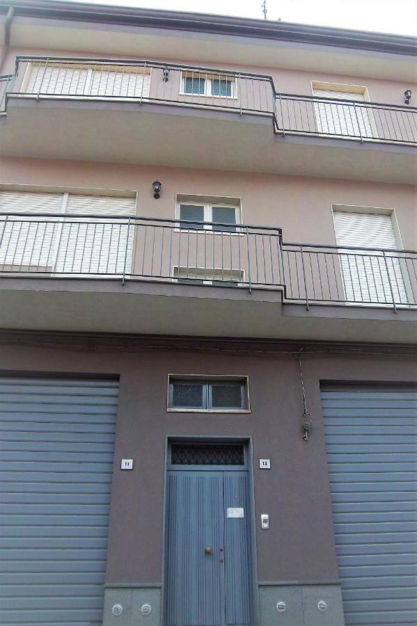 B&B Casa Valentina A Linguaglossa Dış mekan fotoğraf