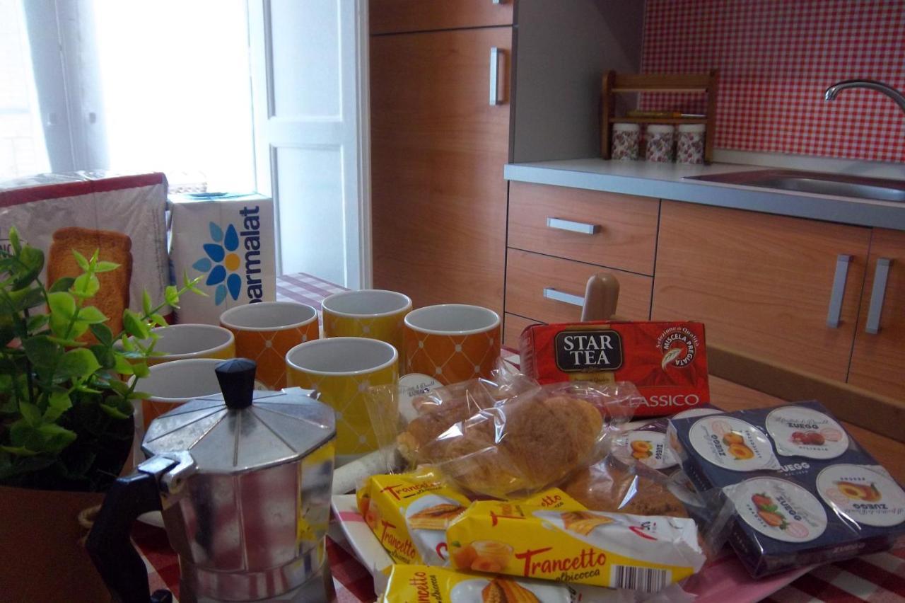 B&B Casa Valentina A Linguaglossa Dış mekan fotoğraf